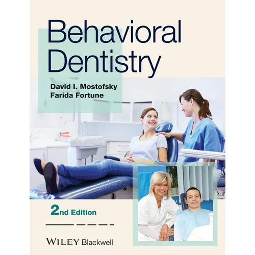 Behavioral Dentistry 2e - Paperback