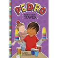Pedro's Tricky Tower - Hardcover
