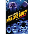 Who Goes There? - Paperback