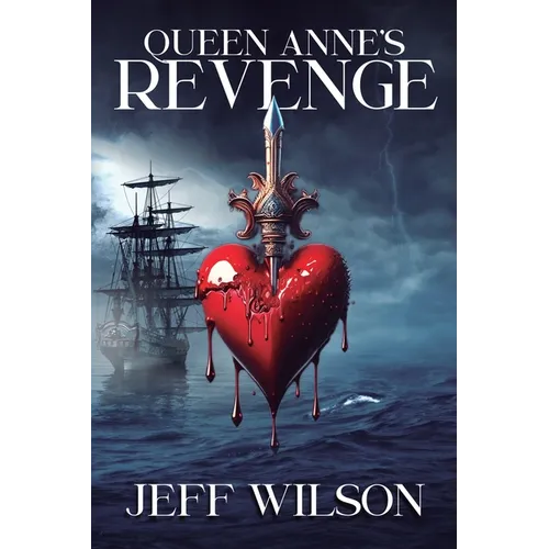 Queen Anne's Revenge - Paperback