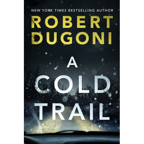 A Cold Trail - Paperback
