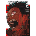 Fire Force 33 - Paperback