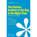 The Curious Incident of the Dog in the Night-Time (Sparknotes Literature Guide) - Paperback