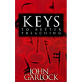 Keys to Better Preaching - Paperback