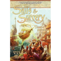 Sails & Sorcery: Tales of Nautical Fantasy - Paperback