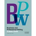 Business and Professional Writing: A Basic Guide, Third Edition - Paperback