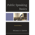 Public Speaking Basics - Paperback
