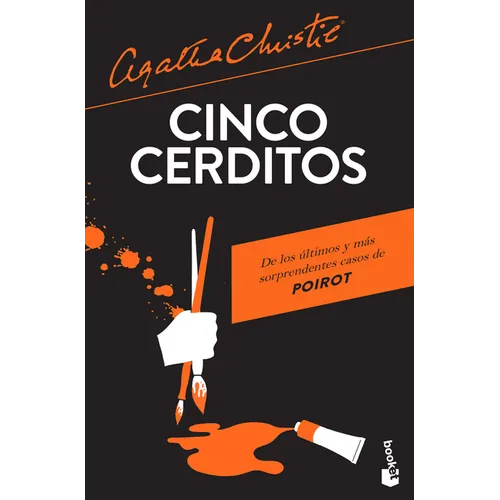 Cinco Cerditos / Five Little Pigs - Paperback