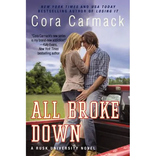 All Broke Down - Paperback