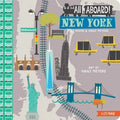 All Aboard! New York: A City Primer - Board Book