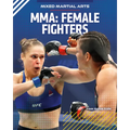 Female Fighters - Library Binding