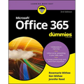 Office 365 For Dummies, 3rd Edition - Paperback