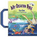 My Creation Bible: Teaching Kids to Trust the Bible from the Very First Verse - Board Book