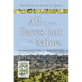 All Faces But Mine: The Poetry of Samih Al-Qasim - Paperback