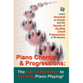 Piano Chords & Progressions: : The Secret Backdoor to Exciting Piano Playing! - Paperback