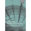 Resisting Marginalization: Unemployment Experience and Social Policy in the European Union - Paperback