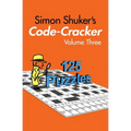 Simon Shuker's Code-Cracker, Volume Three - Paperback