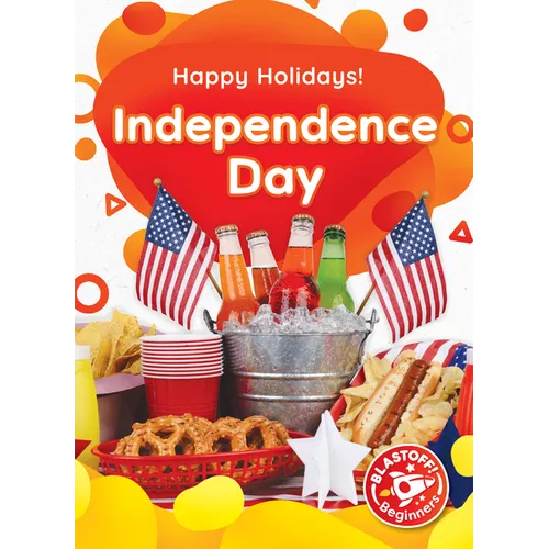 Independence Day - Paperback