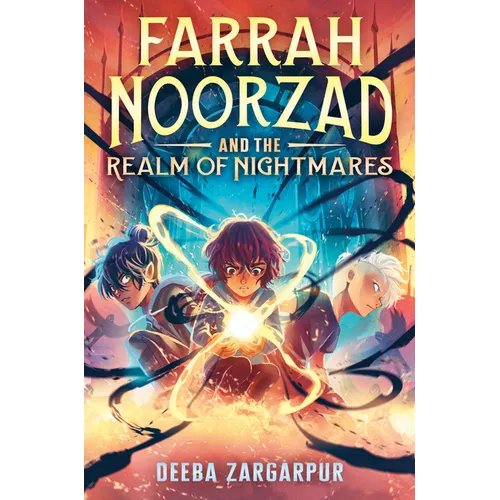 Farrah Noorzad and the Realm of Nightmares - Hardcover