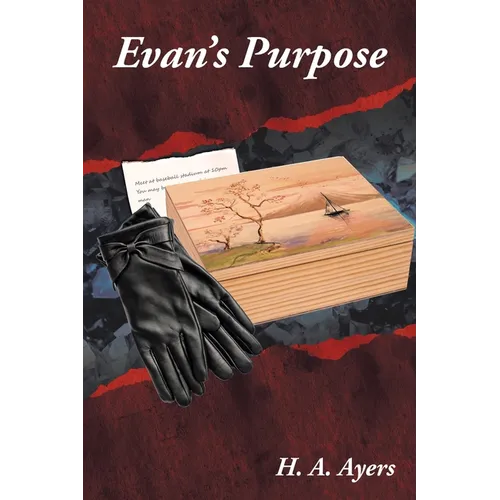 Evan's Purpose - Paperback