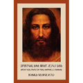 Spiritual DNA: What Jesus Said About God, Peace of Mind, Happiness, Mankind - Paperback