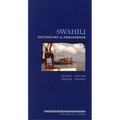Swahili Dictionary and Phrasebook: Swahili-English/English-Swahili - Paperback
