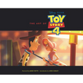 Disney/Pixar the Art of Toy Story 4: (Toy Story Art Book, Pixar Animation Process Book) - Hardcover