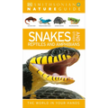 Nature Guide: Snakes and Other Reptiles and Amphibians: The World in Your Hands - Paperback