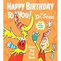 Happy Birthday to You! Great Big Flap Book - Board Book