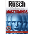Masterminds: A Retrieval Artist Novel: Book Eight of the Anniversary Day Saga - Paperback