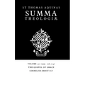 Summa Theologiae: Volume 30, the Gospel of Grace: 1a2ae. 106-114 - Paperback