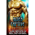 Alien Captive: A sci fi warrior romance - Paperback