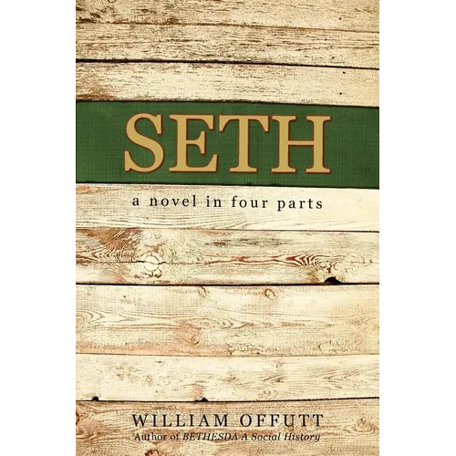 Seth: A Novel in Four Parts - Paperback