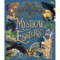 The Sticker Treasury of the Mystical and Esoteric: An Eclectic Book of Stickers for Journaling, Collaging, Scrapbooking and More - Hardcover