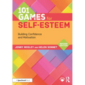 101 Games for Self-Esteem: Building Confidence and Motivation - Paperback