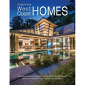 Inspired West Coast Homes: Distinctive Homes Curated by Leading Architects, Designers, and Custom Builders for Coastal Living Lifestyles - Paperback