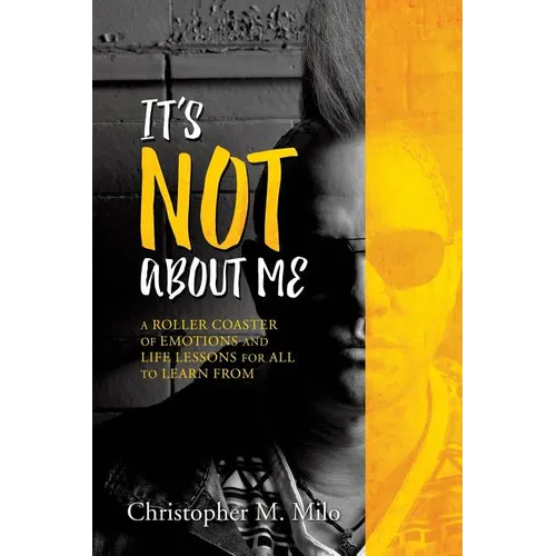It's Not about Me - Paperback