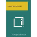 Marie Antoinette - Paperback