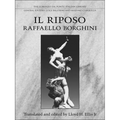 Raffaello Borghini's Il Riposo - Paperback