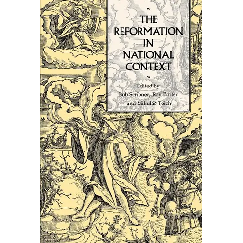 The Reformation in National Context - Paperback