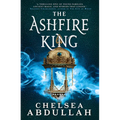 The Ashfire King - Hardcover