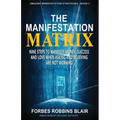 The Manifestation Matrix: Nine Steps to Manifest Money, Success & Love - When Asking and Believing Are Not Working - Paperback