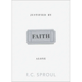 Justified by Faith Alone - Paperback