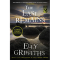 The Last Remains: A Mystery - Paperback
