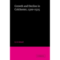 Growth and Decline in Colchester, 1300-1525 - Paperback