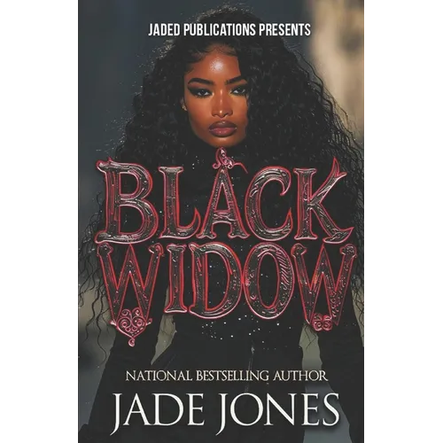 Black Widow: A Standalone Novel - Paperback