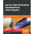 Server-Side Enterprise Development with Angular - Paperback