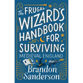 The Frugal Wizard's Handbook for Surviving Medieval England - Hardcover