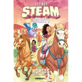 Secret S.T.E.A.M. Society: Horses - Hardcover