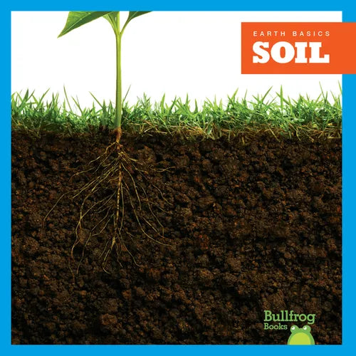 Soil - Library Binding